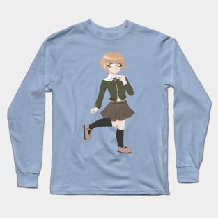 Chihiro Fujisaki Long Sleeve T-Shirt